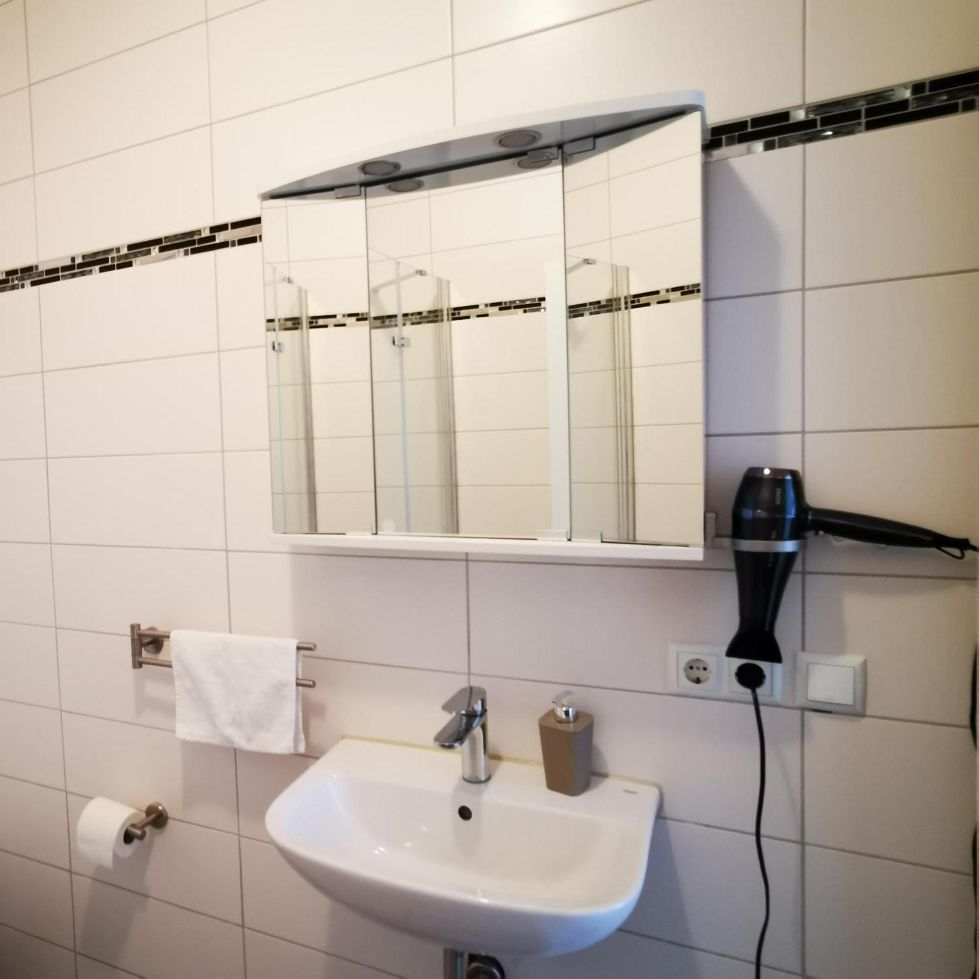 Neue Ferienwohnung Ansbach Extérieur photo