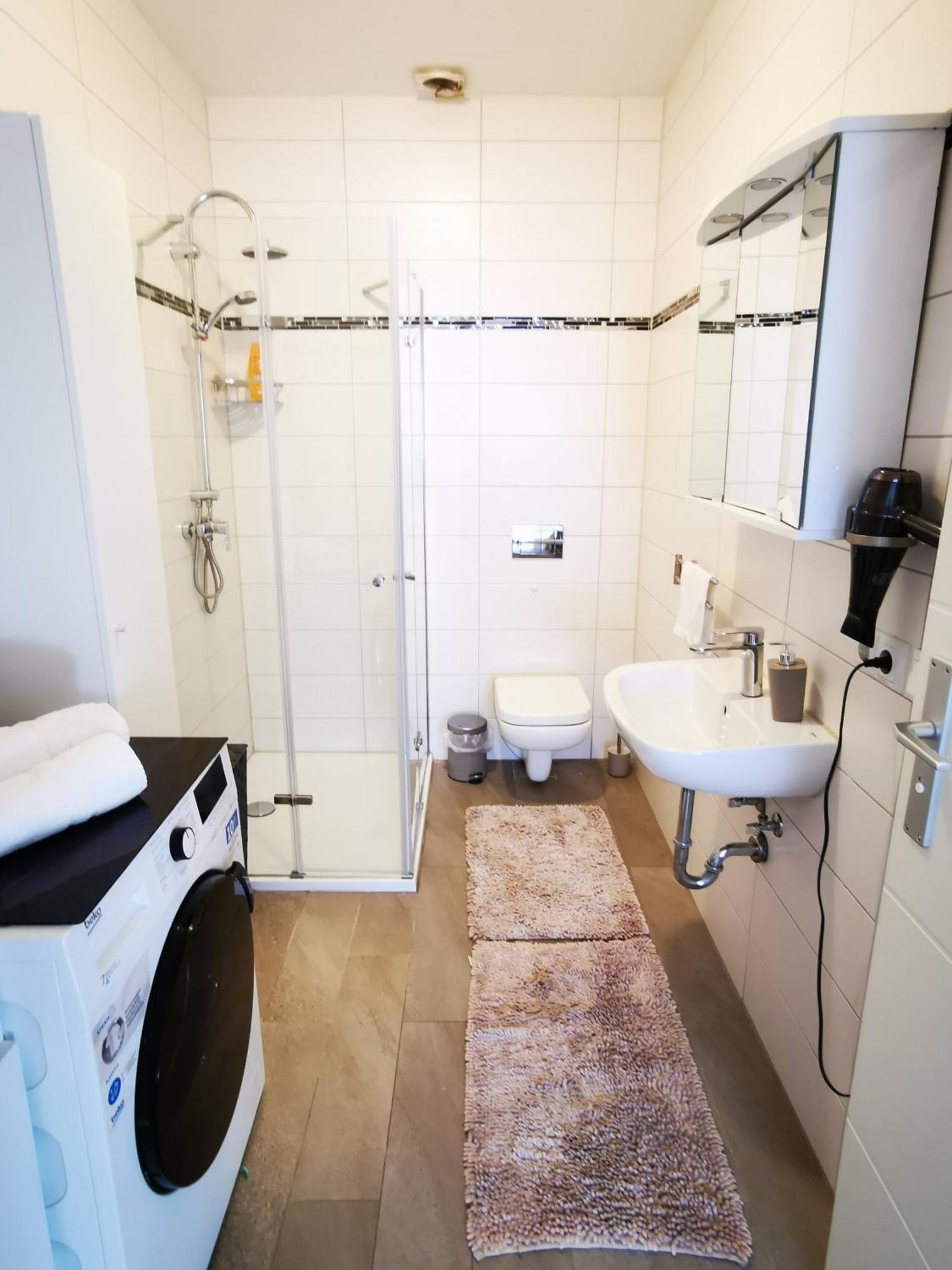 Neue Ferienwohnung Ansbach Extérieur photo